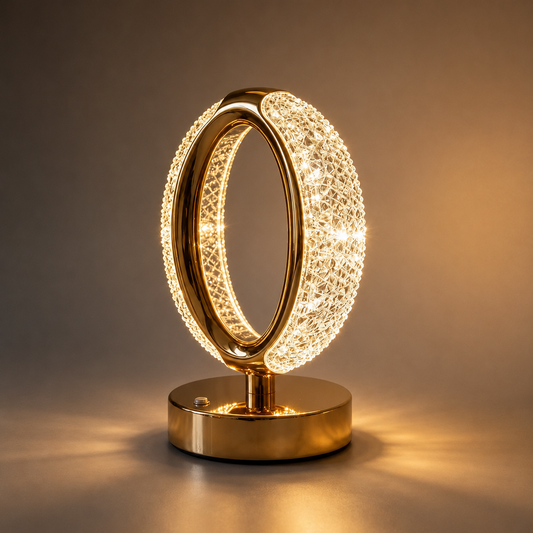 Lumière Halo Table Lamp
