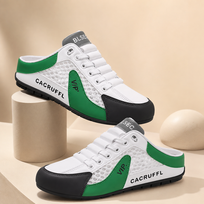 RIVARO™ BACKLESS SLIPPERS