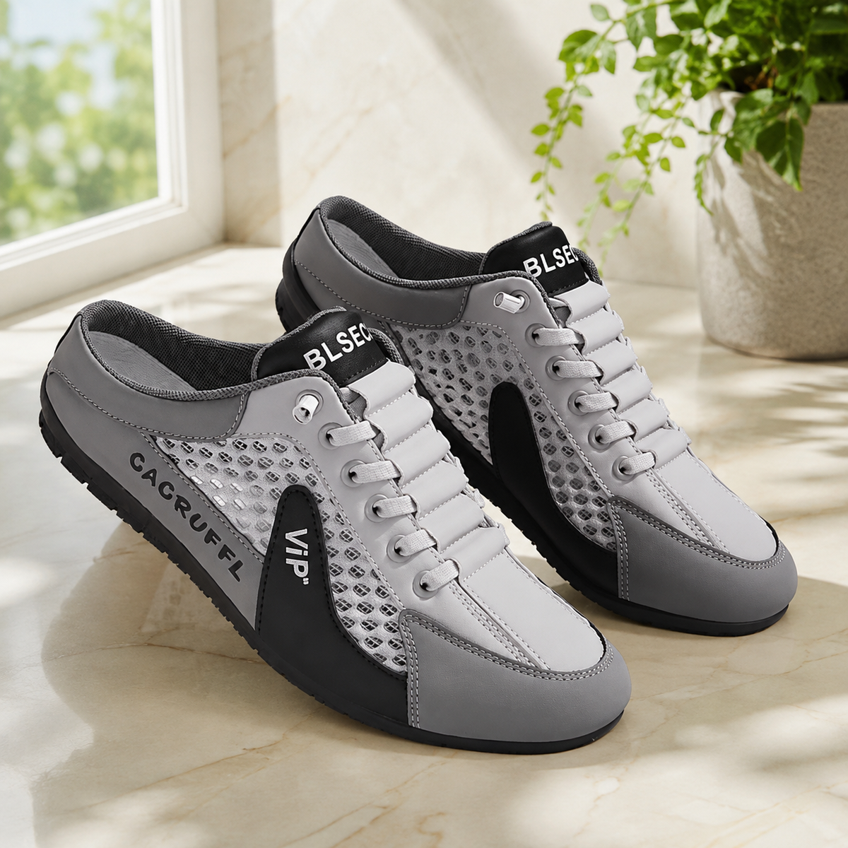 RIVARO™ BACKLESS SLIPPERS