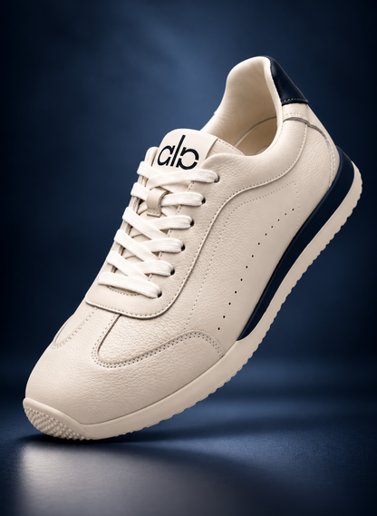 Maison Leather Sneakers