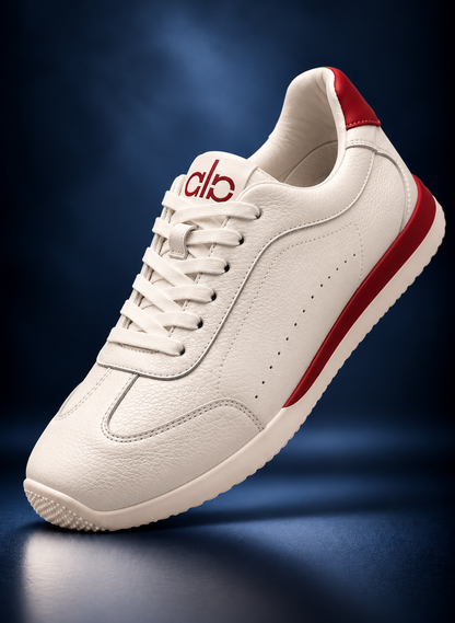 Maison Leather Sneakers