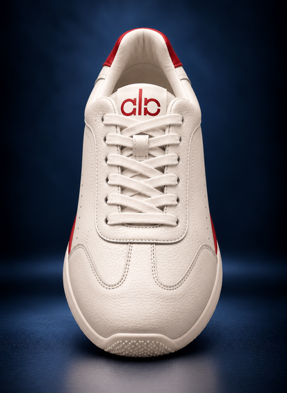 Maison Leather Sneakers
