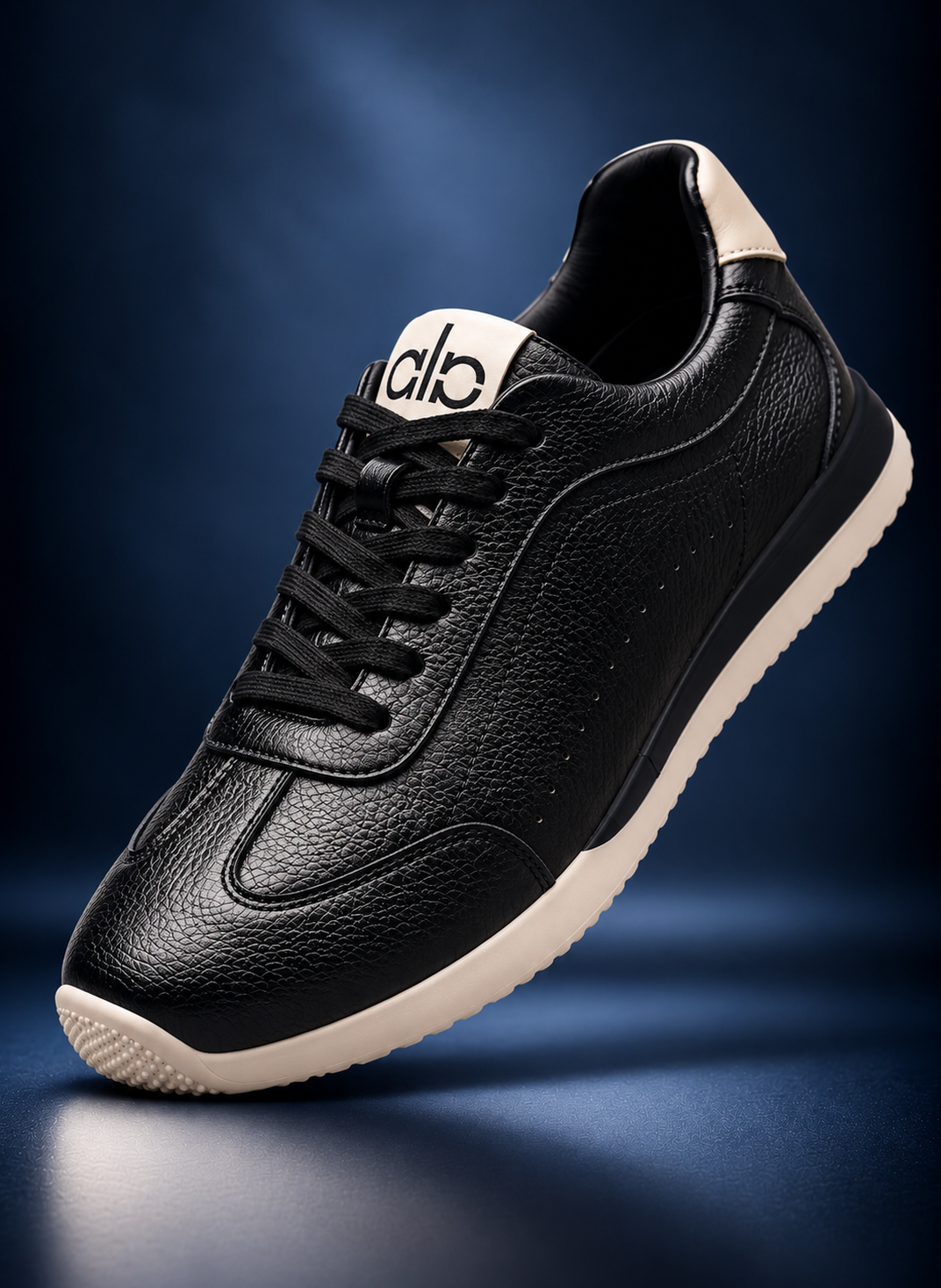 Maison Leather Sneakers