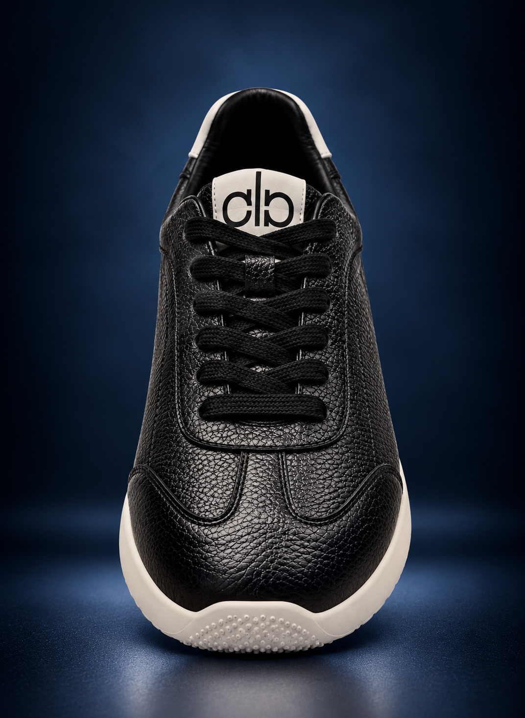 Maison Leather Sneakers