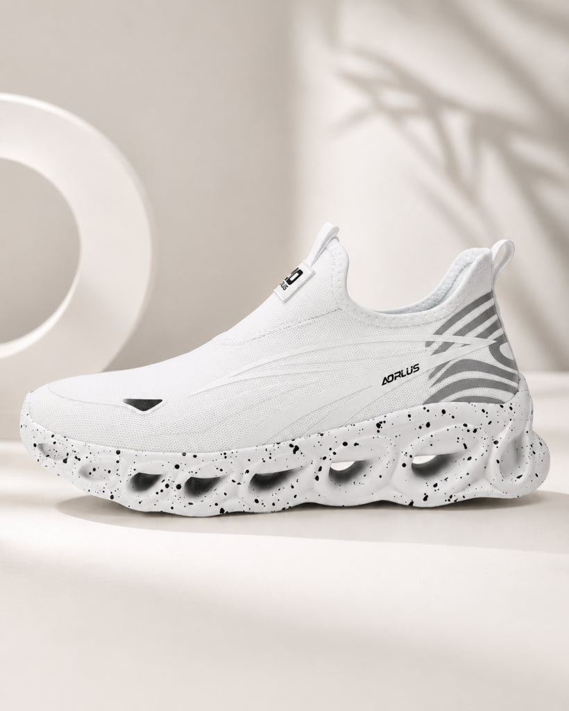MAISON OBRE CLOUD STEP SNEAKERS