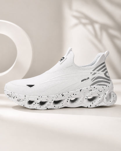 MAISON OBRE CLOUD STEP SNEAKERS