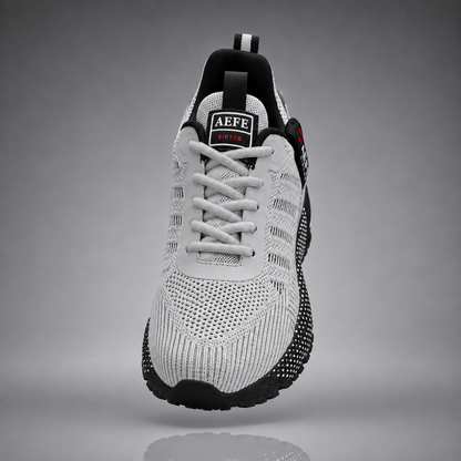 MEN'S LIGHTWEIGHT BREATHABLE SPORT SNEAKERS