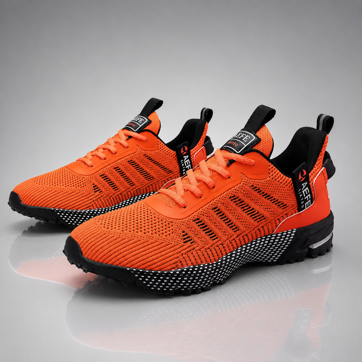 MEN'S LIGHTWEIGHT BREATHABLE SPORT SNEAKERS