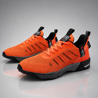 MEN'S LIGHTWEIGHT BREATHABLE SPORT SNEAKERS