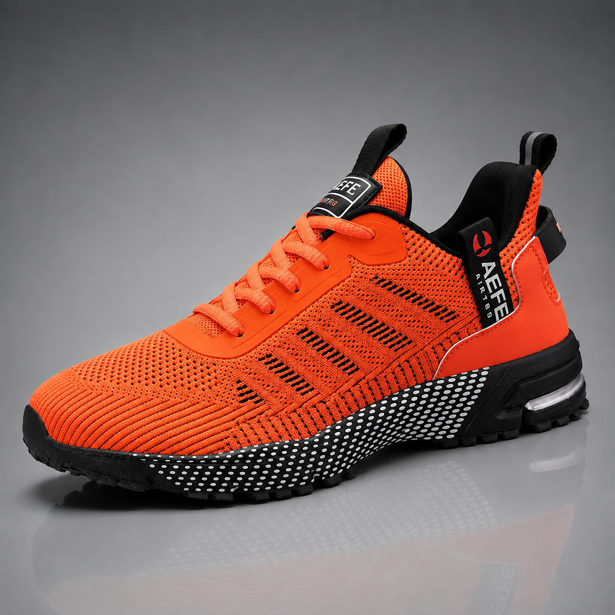 MEN'S LIGHTWEIGHT BREATHABLE SPORT SNEAKERS