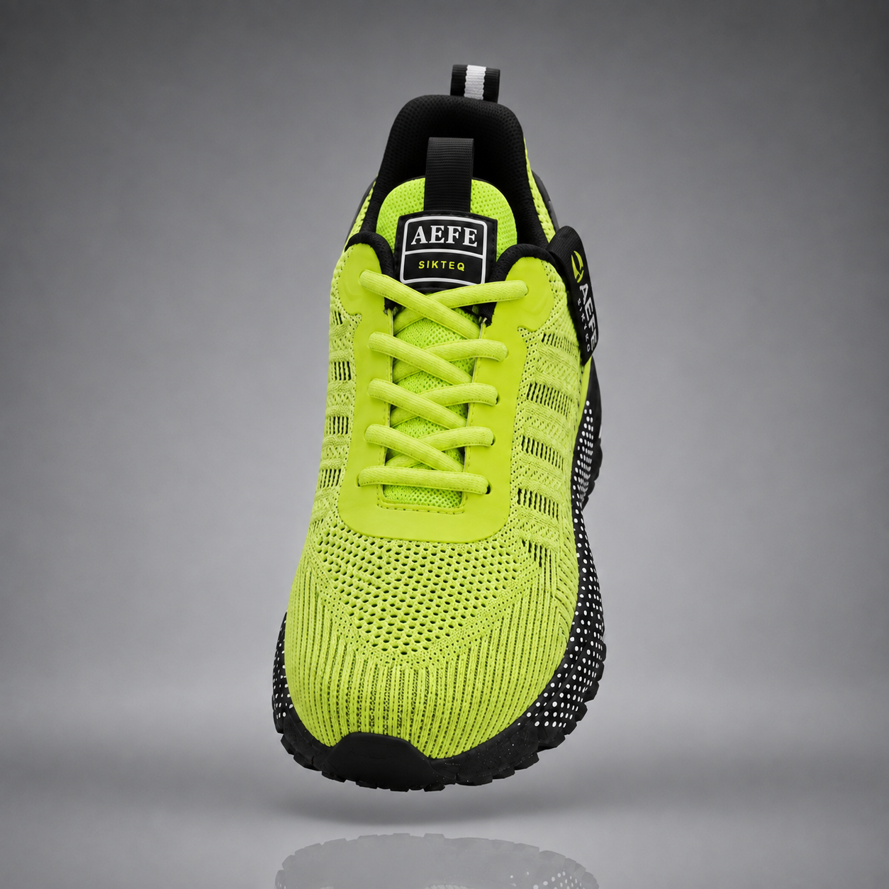 MEN'S LIGHTWEIGHT BREATHABLE SPORT SNEAKERS