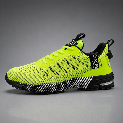 MEN'S LIGHTWEIGHT BREATHABLE SPORT SNEAKERS