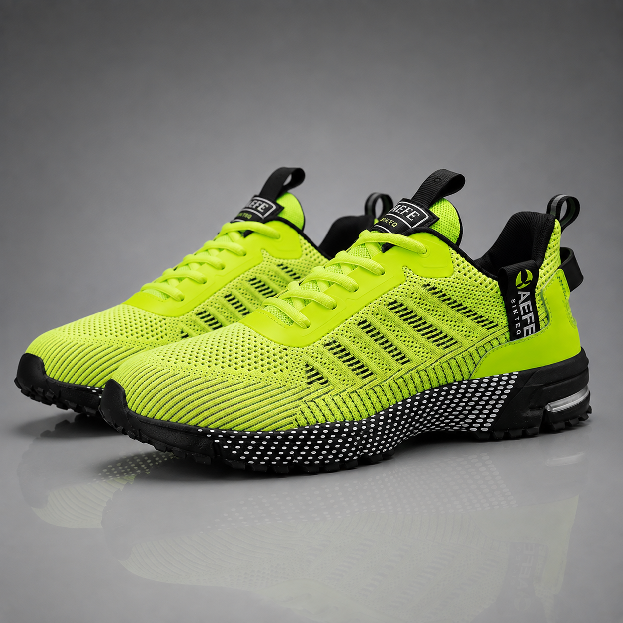 MEN'S LIGHTWEIGHT BREATHABLE SPORT SNEAKERS